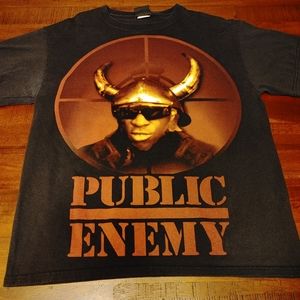 Public Enemy Flavor Flav t-shirt